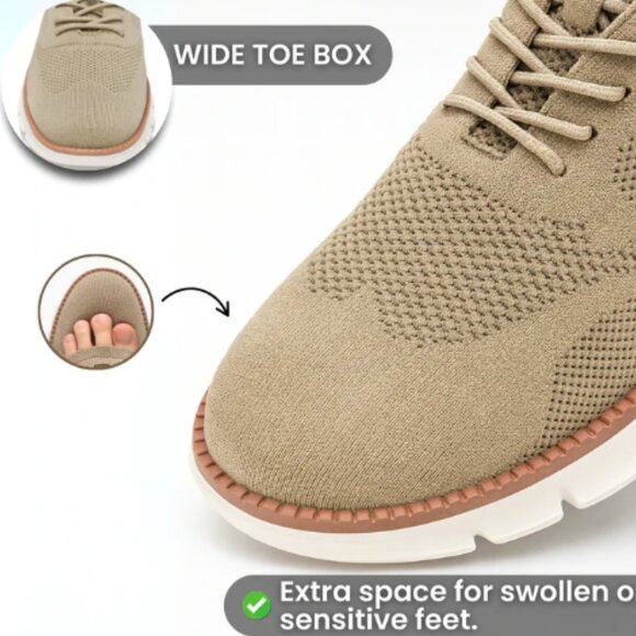 Comfofeet White Casual Orthopedic Shoes Size 12 - Picture 5 of 9